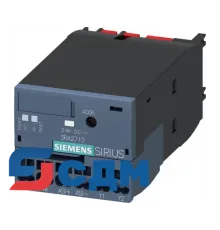 3RA2712-2AA00 Функциональные модули для установки на контакторы SIRIUS 3RT2
