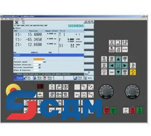 6FC5548-0YC20-0YA0 SINUMERIK 808D для PC