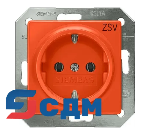 5UB1911 Розетка