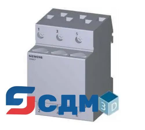 3NW7334 Плавкие вставки Siemens