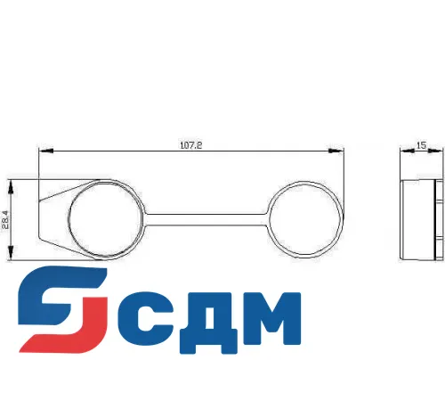 3SU1900-0EB10-0AA0 Защита/защита доступа