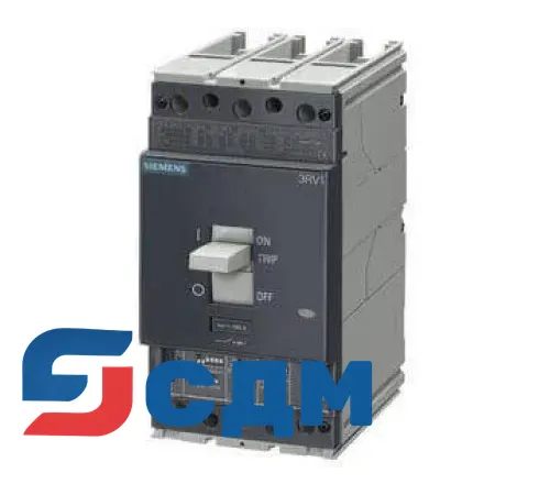 3RV1353-6BP10 Для защиты пусковых комбинаций