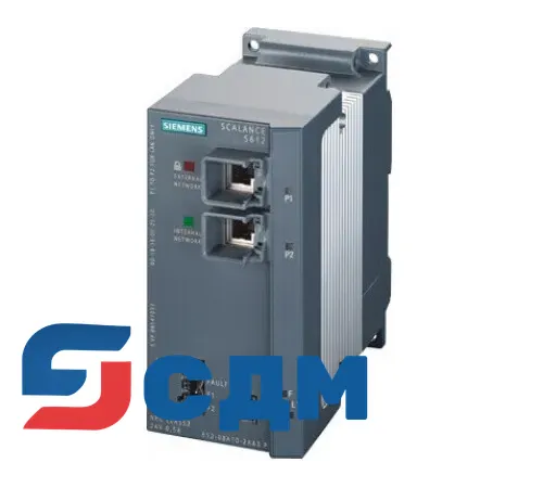 6GK5612-0BA10-2AA3 Модули серии SCALANCE S