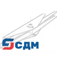 3VL9600-8LC00 Модуль взаимной блокировки задний