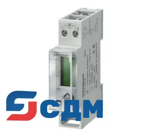 7LF4401-5 Цифровые таймеры 7LF4 4, 7LF4 5