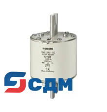 3NC2427-0C Предохранительная вставка NH SITOR