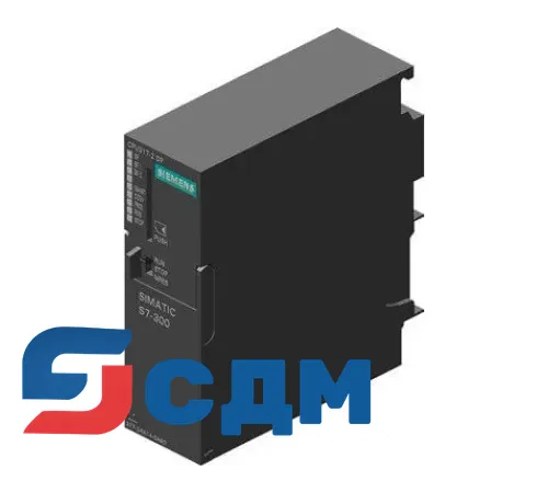 Siemens 6ES7317-2AK14-0AB0 Программируемый контроллер