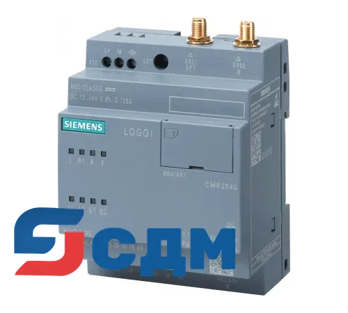 6GK7142-7EX00-0AX0 Логический модуль LOGO!