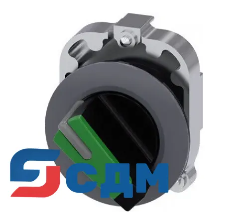 3SU1062-2DC40-0AA0-ZY15 Селекторные переключатели