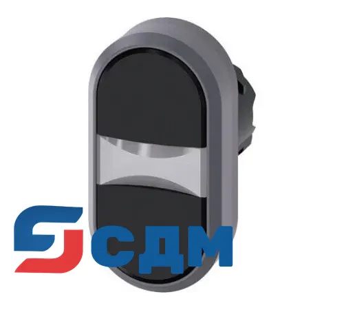 3SU1030-3AB11-0AA0-ZY15 Кнопка сдвоенная