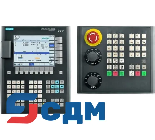 6FC5370-2BT02-0AA0 SINUMERIK 808D ADVANCED T