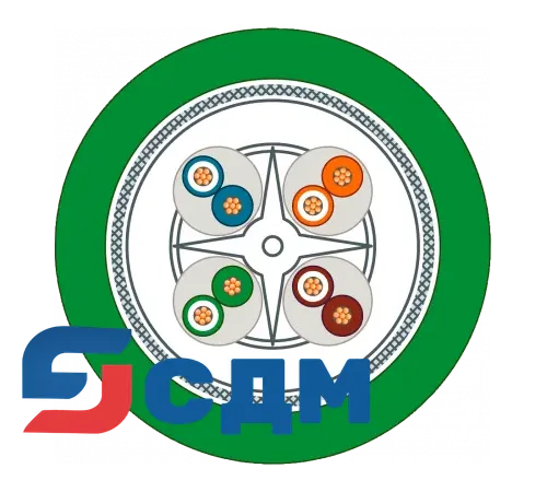 Siemens 6XV1878-2C Оптический кабель IE FO Cord