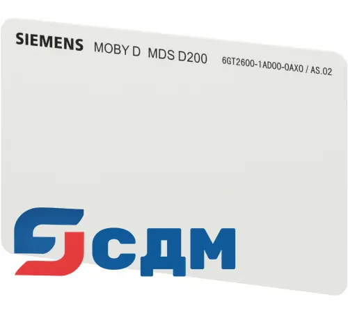 6GT2600-1AD00-0AX0 MDS D200