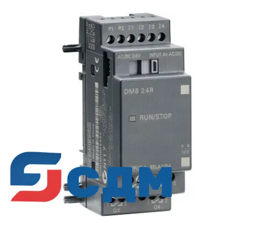 6AG1055-1HB00-2BY0 Модуль расширения SIPLUS для модульного LOGO!