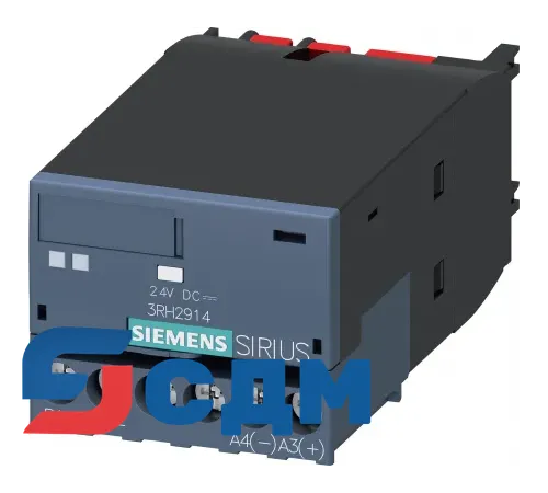 Вспомогательный контактор Siemens 3RH2914-1GP11