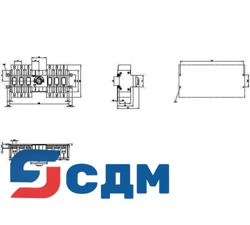 3KC0330-2NE00-0AA0 Основное устройство