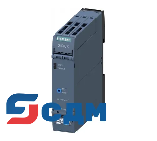 3RN2011-2BW30 SIRIUS 3RN2 термисторная защита электродвигателя