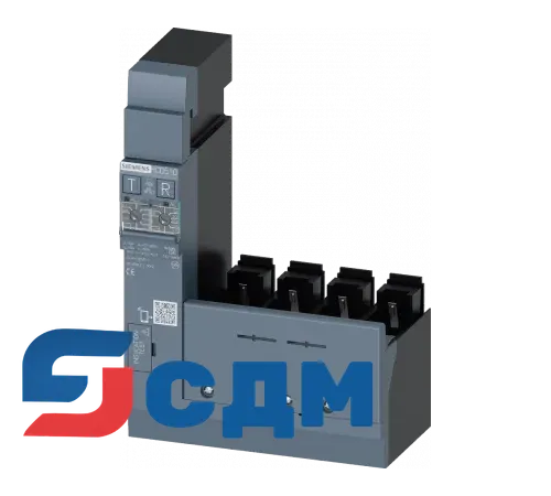 3VA9114-0RS20 Устройства защитного отключения УЗО для 3VA1