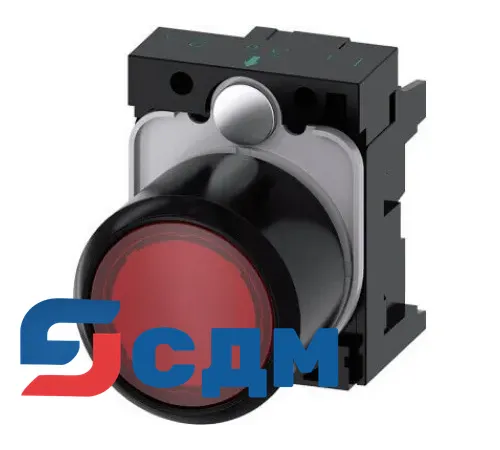 3SU1201-0EB20-0AA0-ZY12 Кнопка с увеличенным ходом