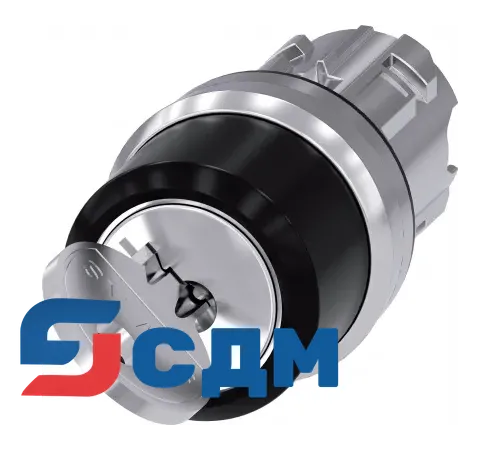3SU1050-4BC01-0AA0 Выключатель с ключом