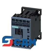 3RT2516-2BG40 4-полюсной контактор SIRIUS 3RT25, 2НО+2НЗ, 4 ... 11 кВт