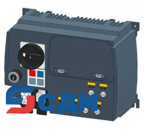 3RK1395-6KS41-1AD0 Пускатель эдектродвигателя модуль M200D