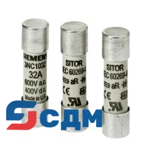 3NC1432 Sitor Предохранители Siemens