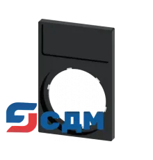 3SU1900-0AN10-0AA0 Держатели этикеток для маркировочных пластин