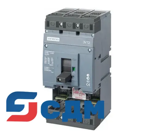 3VT2725-3AA36-0AA0 Основное устройство