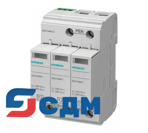 5SD7463-0 Основное устройство