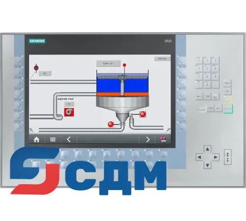 6AG1124-1MC01-4AX0 Панель оператора SIPLUS Comfort Panels