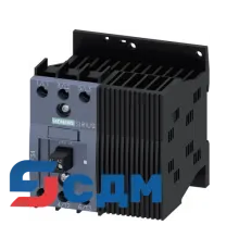 3RF3412-1BB06 Полупроводниковый 3-фазный контактор SIRIUS 3RF34