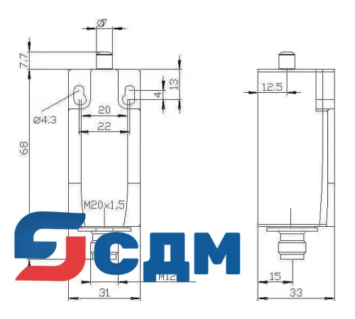 3SF1214-1KC05-1BA1 3SF1 с металлическими корпусами