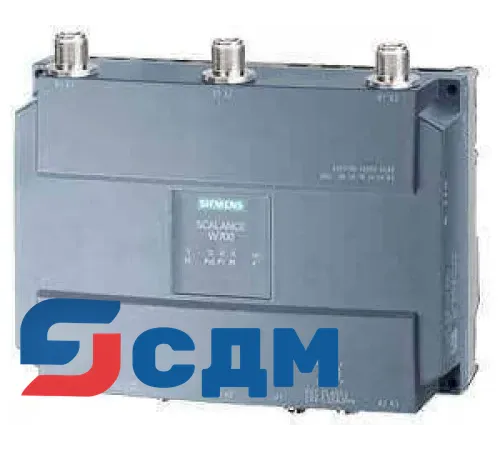 6GK5788-2GD00-0AA0 SCALANCE W788 M12 для внутренней установки