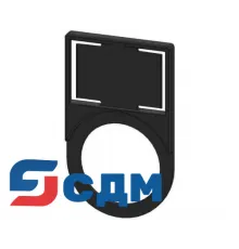 3SB3925-0AV Шильдик, надпись