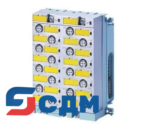 6ES7194-4DC00-0AA0 Дискретные F-модули