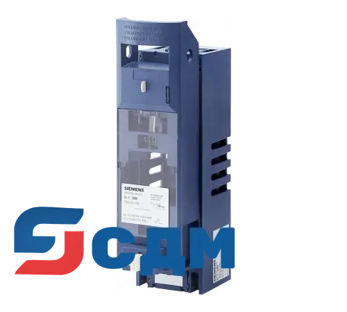 3NH7262-4KK01 Фотовольтаические куммулятивные предохранители