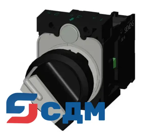 3SU1100-2BF60-1BA0 Селекторные переключатели