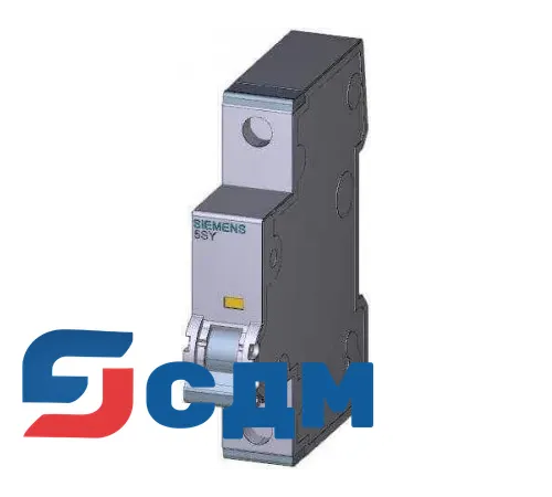 5SY4125-7 Автоматический выключатель