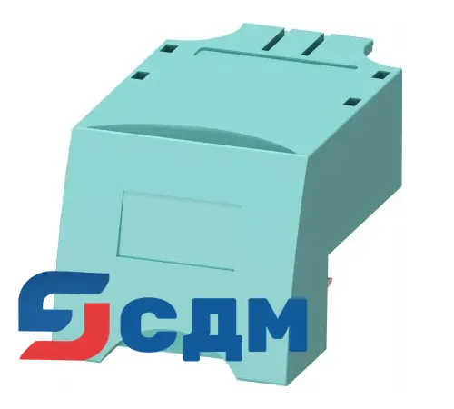 3RV2917-5AA00 Система ввода электропитания 3RV29