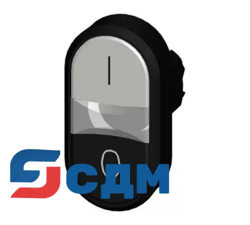 3SU1000-3AB61-0AK0 Кнопка сдвоенная