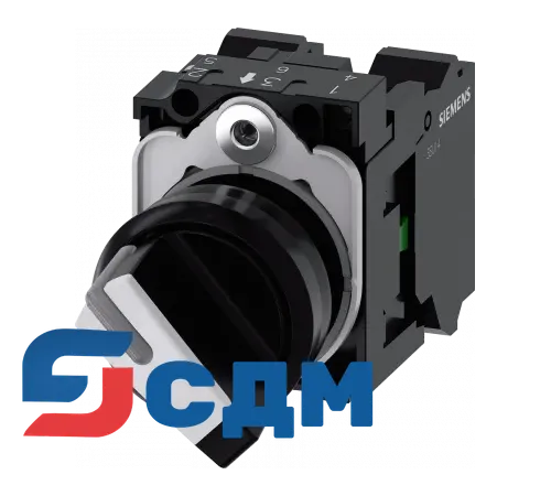 3SU1100-2BF60-3MA0 Селекторные переключатели