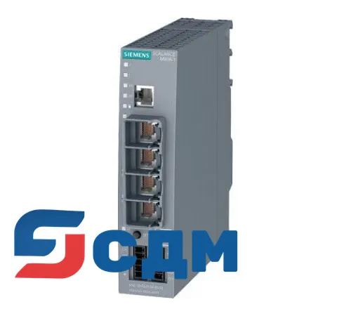 6GK5816-1BA00-2AA2 ADSL2+ роутер SCALANCE M812-1 и SCALANCE M816-1