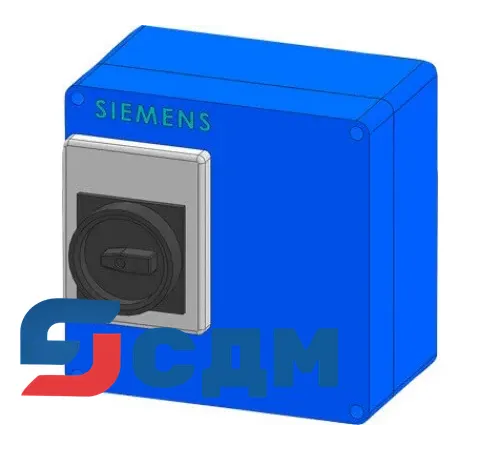 3RK4320-3MR51-1BA0 Пластмассовый корпус