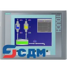 6AV66470AC113AX0 — Стационарные панели операторов Siemens.