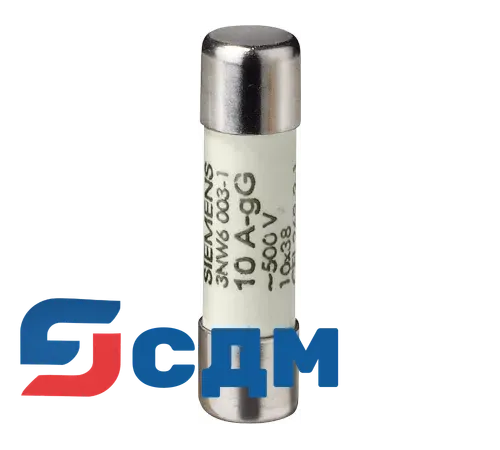 3NW6011-1 Цилиндрические предохранители и основания