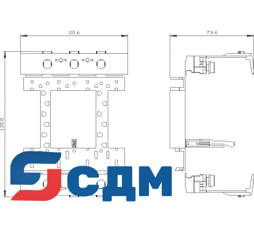 3VA9114-0KP10 Аксессуар и запасные части