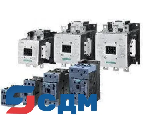 Контактор Siemens 3RT2016-2BB41