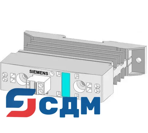 3RF2310-2AA04 1-фазный полупроводниковый контактор 3RF23