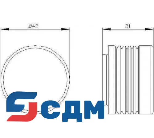 3SU1900-0DE70-0AA0 Защита/защита доступа